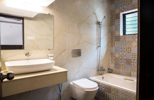 Rajapur Hôtel | SAMINDER BEACH HOUSE
