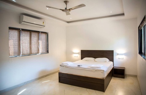 Rajapur Hôtel | SAMINDER BEACH HOUSE