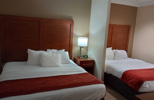 Central Oklahoma City Hôtel | SAMIR Stay at NW Expressway