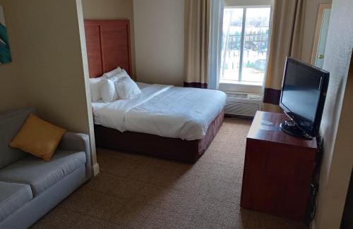 Central Oklahoma City Hôtel | SAMIR Stay at NW Expressway