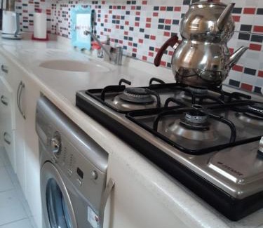 Ilkadım Appartement | Samlife Apart