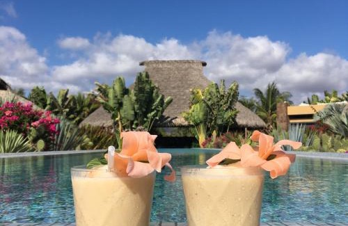 Santa Maria Colotepec Hôtel | Samora Luxury Resort