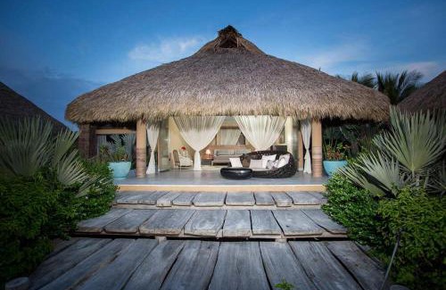 Santa Maria Colotepec Hôtel | Samora Luxury Resort