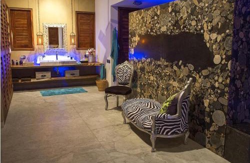 Santa Maria Colotepec Hôtel | Samora Luxury Resort