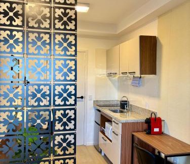 Nova Nazare Appartement | Sampa Stay - Chácara Klabin