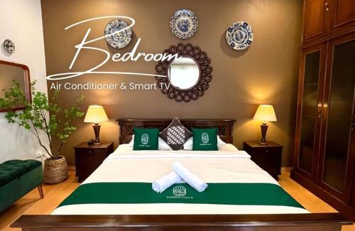 Sinduharjo Villa | Sampai Villa Amarajota