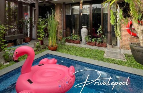 Sinduharjo Villa | Sampai Villa Amarajota