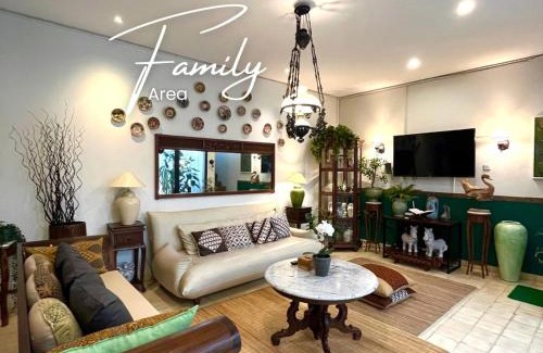 Sinduharjo Villa | Sampai Villa Amarajota