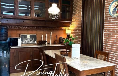 Sinduharjo Villa | Sampai Villa Amarajota