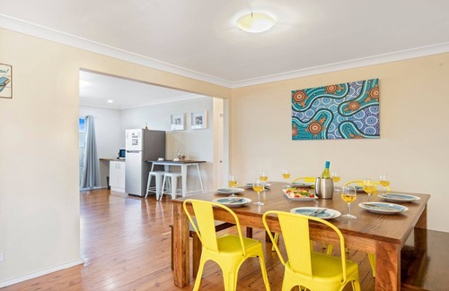 Callala Beach Appartement | Sam’s Beach Shack and Apartment – Stay 3, Pay 2