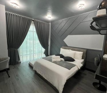 Gua Musang Appartement | SAMSARA Studio Apartment at Kompleks Mutiara GM