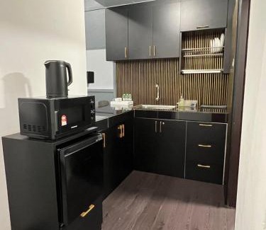 Gua Musang Appartement | SAMSARA Studio Apartment at Kompleks Mutiara GM