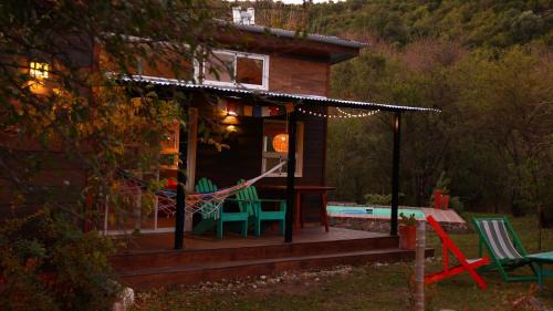 Los Hornillos Maison | Samsara Traslasierra