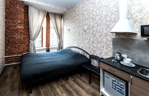 Semenovskiy Appartement | "Samsonov Hotels" на Подольской, 1