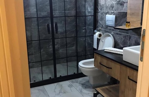 Ilkadım Hôtel | Samsun Osmanli Otel