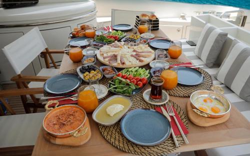 Bebek Location De Bateaux | Samtek
