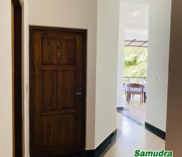 Habarana Hôtel | Samudra Resort