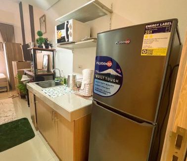Dasmarinas Appartement | Samuel staycation in Smdc Green2 one studio unit