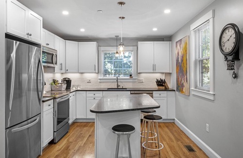 Marblehead Copropriété | Samuel Tucker House - Downtown Luxury 2 Bedroom Condo
