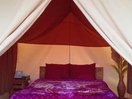 Kedisan Autre | Samuh camp