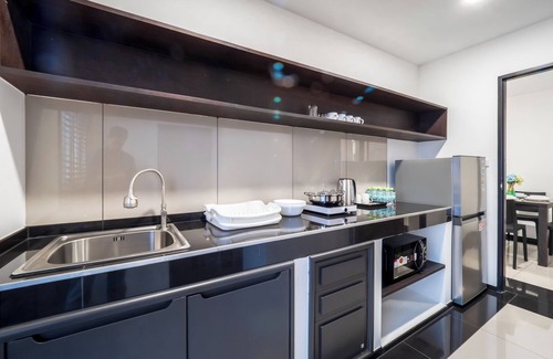 Khlong Bang Ping Hôtel | Samutprakarn Hotel