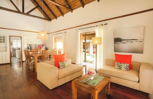 Bain Boeuf Villa | Samya, une villa de luxe en bord de mer