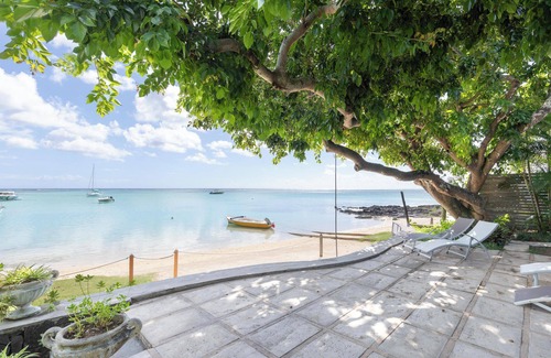 Bain Boeuf Villa | Samya, une villa de luxe en bord de mer