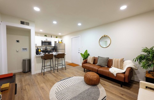 Uptown Appartement | San Antonio Charming Cozy&Quiet 1BRM Downtown/Riverwalk/Pearl/Zoo