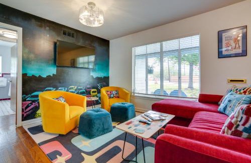 Alamo Heights Maison | San Antonio Retreat with Private Hot Tub and Gas Grill