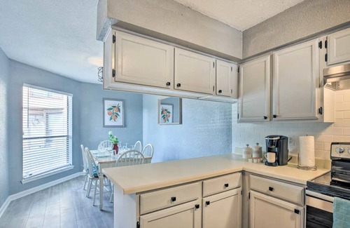Medical Center District Maison | San Antonio Townhome 5 min from UT Med Center