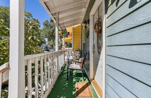 Blossoms Park Maison | San Antonio Townhome Community Pool and Hot Tub!