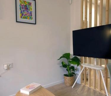 Area Metropolitana de Murcia Appartement | San Basilio