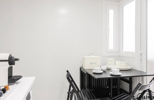 Arapiles Appartement | Charming San Bernardo - Récemment rénové, 4 chambres à coucher, 2 salles de bain