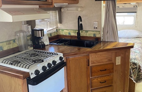 San Blas Location De VR | San Blas RV Park Frente al Mar