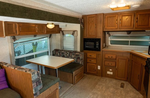 San Blas Location De VR | San Blas RV Park Frente al Mar