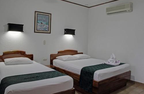 La Fortuna Hôtel | San Bosco Inn