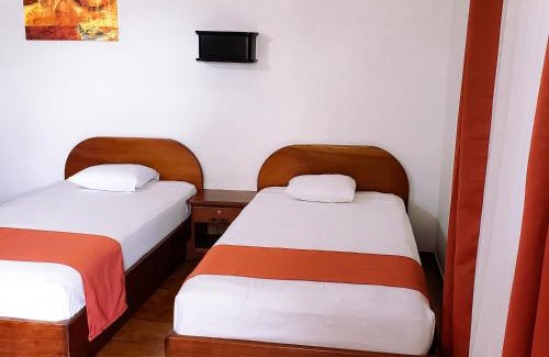 La Fortuna Hôtel | San Bosco Inn