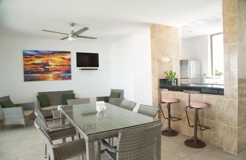 Dzemul Hôtel | San Bruno TROPICAL Villa With POOL