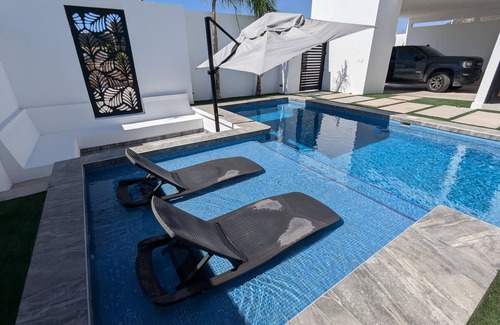 Marina Real Maison | San Carlos Gaviotas House