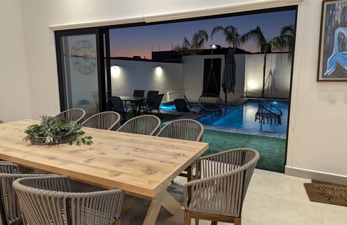 Marina Real Maison | San Carlos Gaviotas House