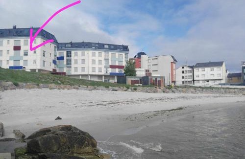 San Cibrao Appartement | San Ciprián Playa y Mar by I Love Norte