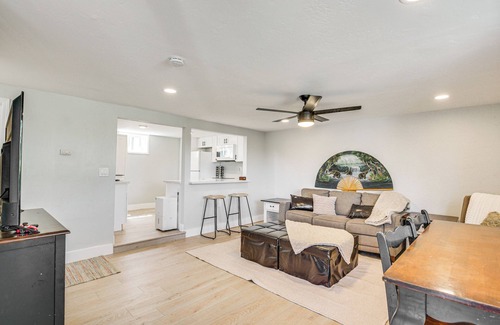 Oak Park Appartement | San Diego Apartment w/ Patio - Near Balboa Park!