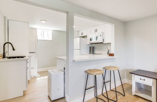 Oak Park Appartement | San Diego Apartment w/ Patio - Near Balboa Park!