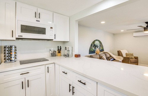 Oak Park Appartement | San Diego Apartment w/ Patio - Near Balboa Park!
