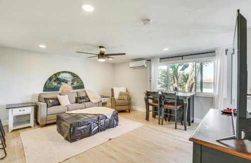 Oak Park Appartement | San Diego Apartment with Patio - Near Balboa Park!