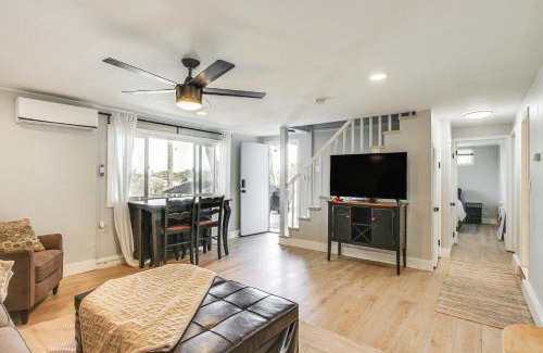 Oak Park Appartement | San Diego Apartment with Patio - Near Balboa Park!