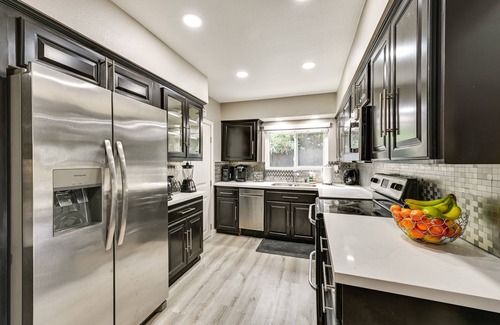Oak Park Maison | San Diego Family Home w/ Lush Backyard Patio!
