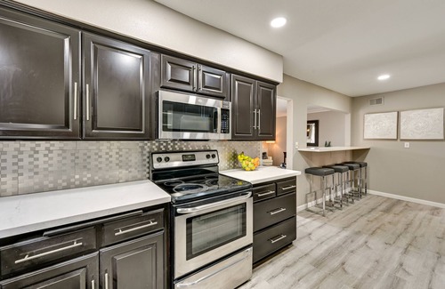 Oak Park Maison | San Diego Family Home w/ Lush Backyard Patio!