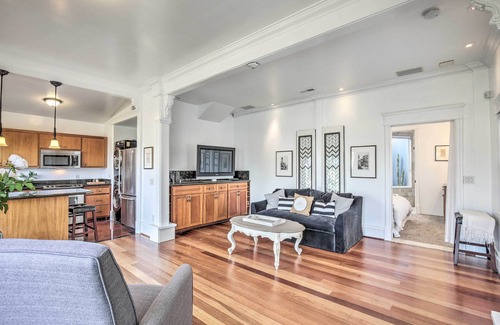 Point Loma Cottage | San Diego Home w/ Deck & Yard - 2 Blocks to Bay!