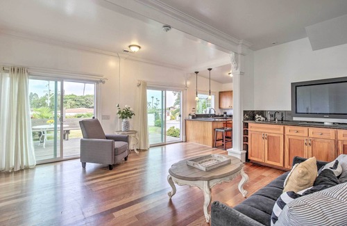 Point Loma Cottage | San Diego Home w/ Deck & Yard - 2 Blocks to Bay!
